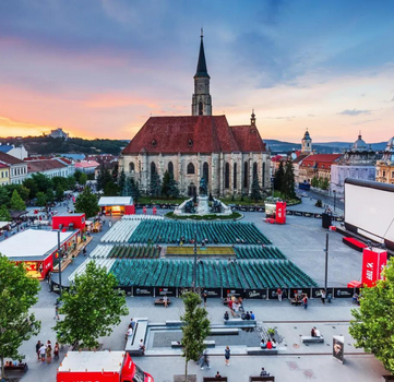 Licitații din Cluj